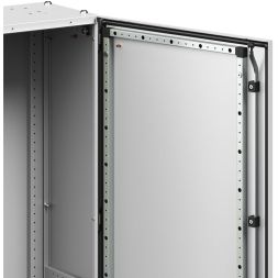 Корпус напольный RAM fit 1000х800х300мм без боков. вырезов DKC R6NFW108030
