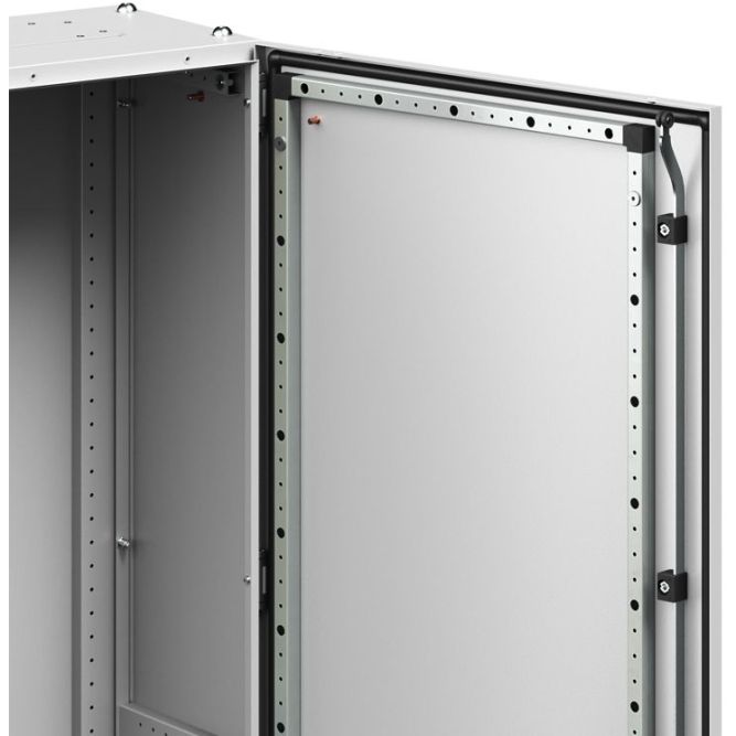Корпус напольный RAM fit 1000х800х300мм без боков. вырезов DKC R6NFW108030