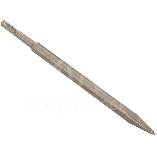 Зубило пикообразное SDS-plus 250мм Master EKF ch-14-250-ms