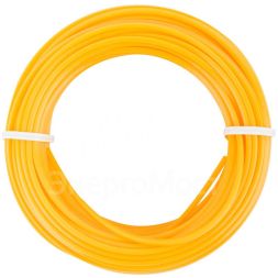 Леска для садовых триммеров &amp;quot;Квадрат&amp;quot; 2.5ммх15м FIT 78006