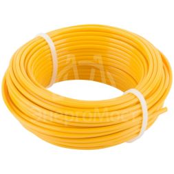 Леска для садовых триммеров &amp;quot;Квадрат&amp;quot; 2.5ммх15м FIT 78006