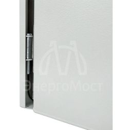 Щит с монтажной панелью ЩМПг- 50.40.22 каб фланец IP65 PROxima EKF mb65-504022-m