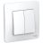Выключатель 2-кл. СП Blanca 10А IP20 (сх. 5) 250В бел. SchE BLNVS010501