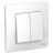 Выключатель 2-кл. СП Blanca 10А IP20 (сх. 5) 250В бел. SchE BLNVS010501