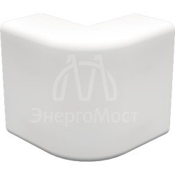 Угол внешний для кабель-канала 22х10 AEM DKC 00396