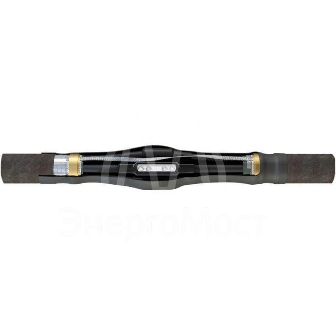 Муфта кабельная соединительная 1кВ 4ПСТ(б)-1 (25-50) с соединителями (пластик с броней) ЗЭТАРУС zeta20729