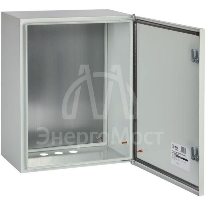 Корпус металлический ЩМПг-2-0 500х400х240 IP54 SHMPg_2-0_IP54_SIMPLE ЭРА Б0047698