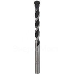 Сверло по бетону 10х120мм цилиндрический хвостовик Kranz KR-91-0308