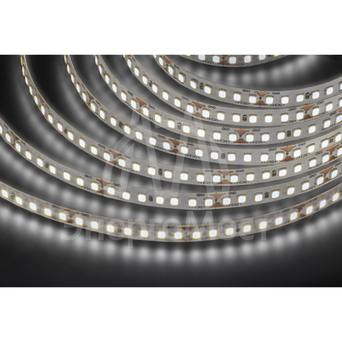 Лента светодиодная 95 303 NLS-2835W182-14-IP20-24V (уп.5м) Navigator 95303