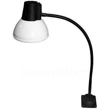 Светильник НКП 03-60-026-03 &amp;quot;Алькор&amp;quot; станочный E27 на флексе 545мм Трансвит 236