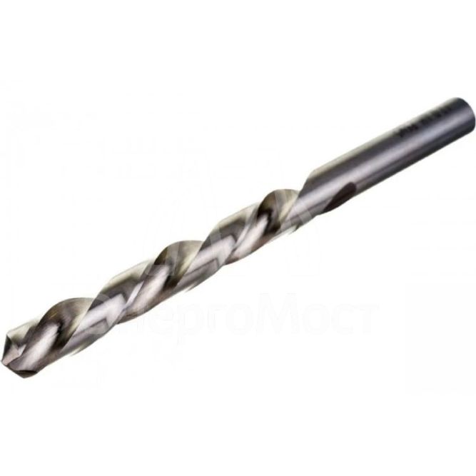 Сверло по металлу ВИХРЬ 12 мм, P6M5