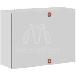 Корпус сварной двухдверный ST 600х800х300мм DKC R5ST0683