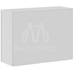 Корпус сварной двухдверный ST 600х800х300мм DKC R5ST0683