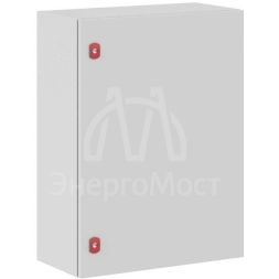 Шкаф ST с монтаж. платой 800х600х300мм от IP65-до IP66 IK10 DKC R5ST0863