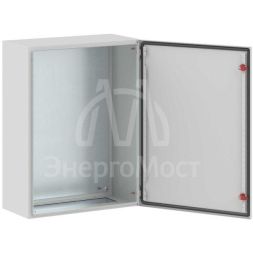 Шкаф ST с монтаж. платой 800х600х300мм от IP65-до IP66 IK10 DKC R5ST0863