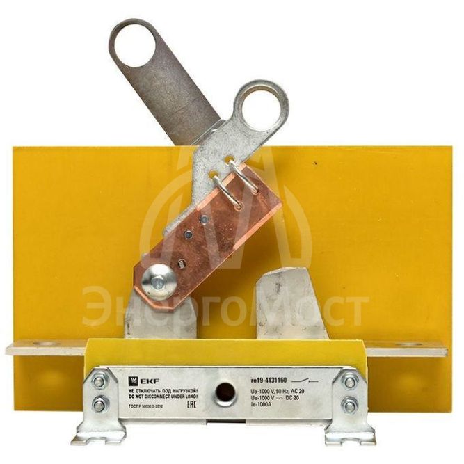 Разъединитель РЕ19-41-31160  1000А PROxima EKF re19-4131160