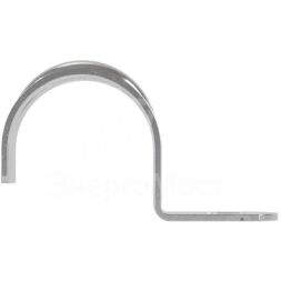 Скоба крепежная однолапковая d19-20мм метал. оцинк. DKC 53342