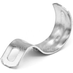 Скоба крепежная однолапковая d19-20мм метал. оцинк. DKC 53342