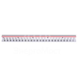 Кабель-канал перфорированный 40х40 L2000 RL12 G DKC 00134RL