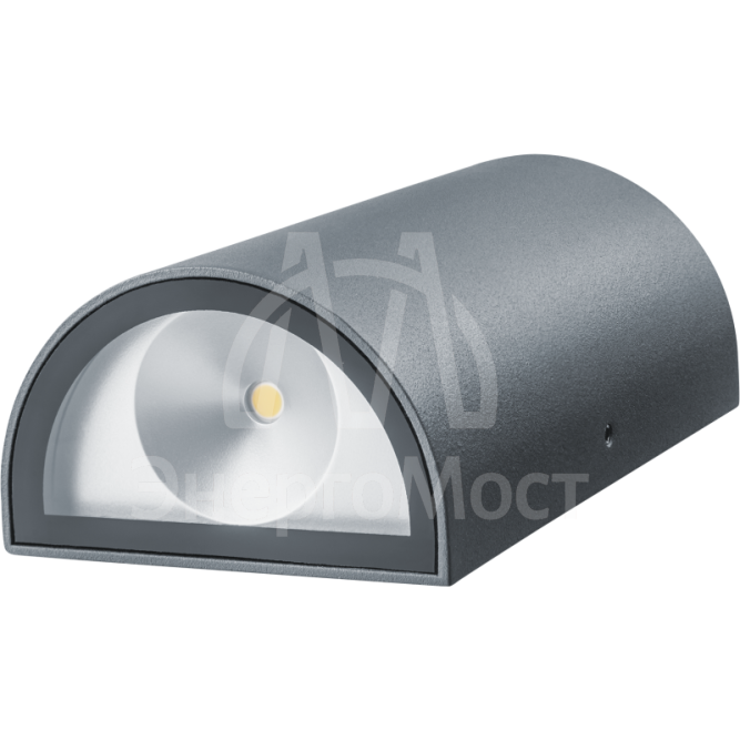 Светильник светодиодный 80 615 NOF-D-W-019-02 6Вт 3000К IP54 350лм для наружной подсветки сер. Navigator 80615