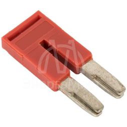 Перемычка для JXB-ST 2.5 2PIN (уп.20шт) PROxima EKF plc-per-st-2PIN-2.5