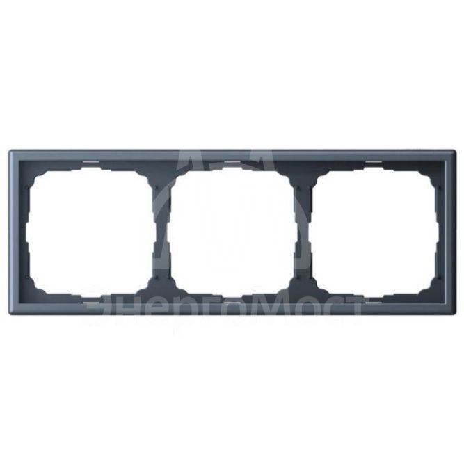 Рамка 3-м ArtGallery универс. грифель SE GAL000703