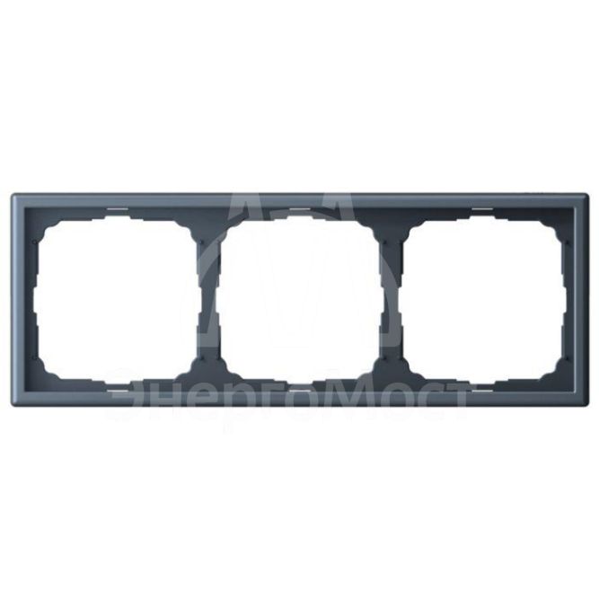 Рамка 3-м ArtGallery универс. грифель SE GAL000703