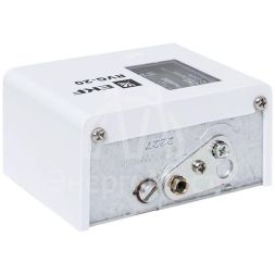 Реле избыточного давления RVG-20-1.6 (1.6МПа) EKF RVG-20-1.6