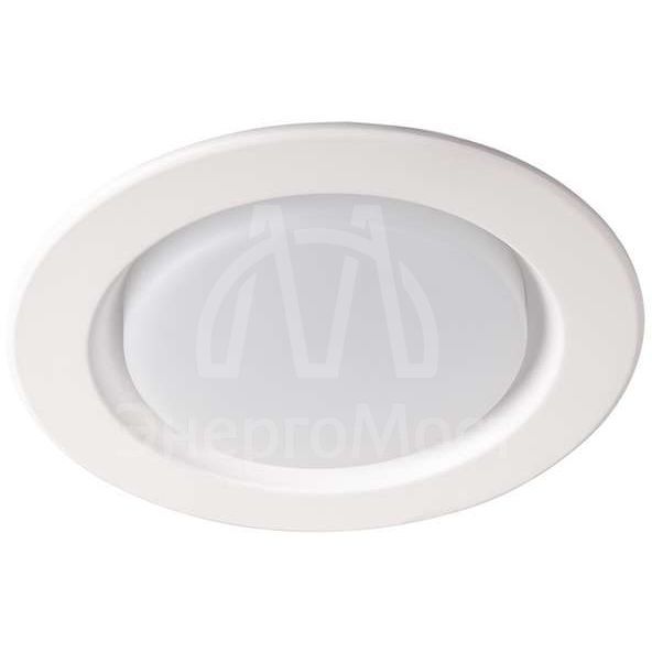 Светильник PLED DL5 12Вт 4000К WH IP40 Jazzway 5026421