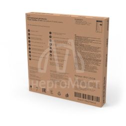 Светильник светодиодный 595х595х19 36Вт 2900лм 4000К IP20 офисный с рассеив. призма (аналог ЛВО) Gauss 842123236