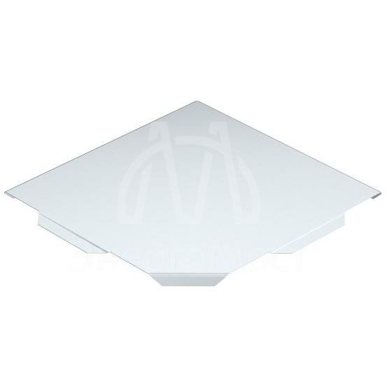 Крышка угловой секции 90град. для лотка LKS 200мм DFB 90 200 FS RU OBO 7129743