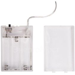 Гирлянда светодиодная &amp;quot;Ретро-лампы&amp;quot; 3м мультиколор Neon-Night 303-079