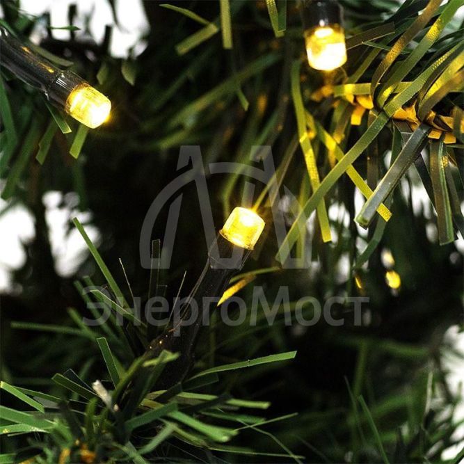 Фигура &amp;quot;Елочка&amp;quot; 30см питание USB NEON-NIGHT 533-325