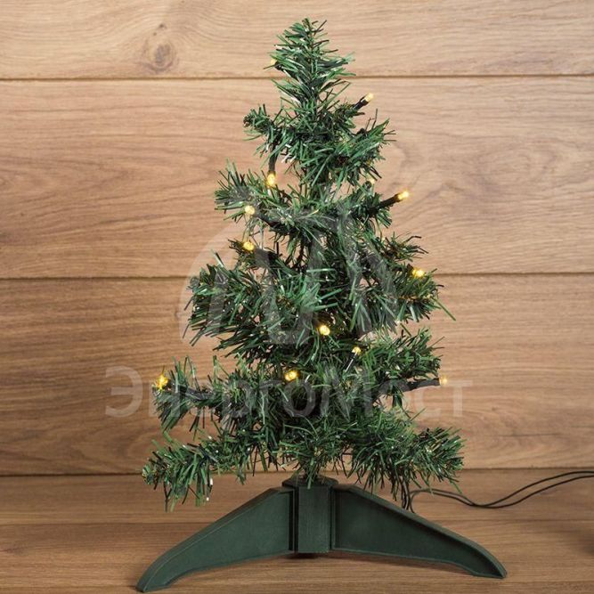 Фигура &amp;quot;Елочка&amp;quot; 30см питание USB NEON-NIGHT 533-325