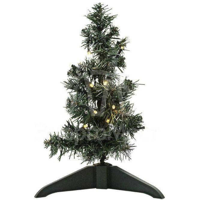 Фигура &amp;quot;Елочка&amp;quot; 30см питание USB NEON-NIGHT 533-325