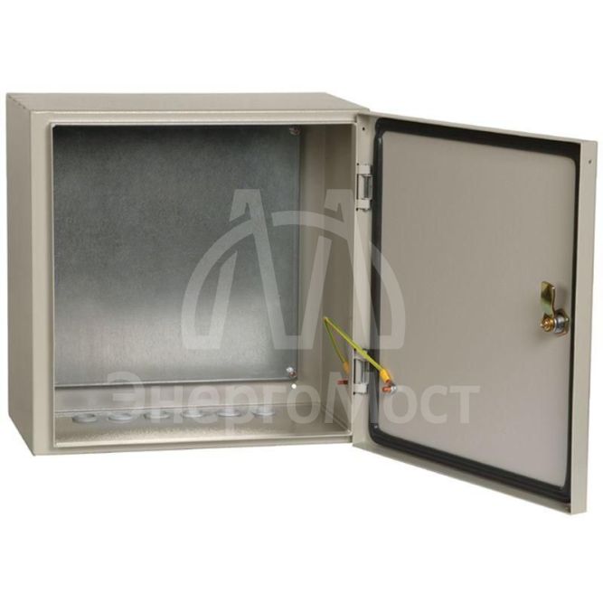 Корпус металлический ЩМП-4.4.2-0 74 У2 IP54 IEK YKM40-442-54