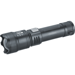 Фонарь аккумуляторный ручной 95 597 NPT-CP35-ACCU 1 LED 5 Вт Li-Ion 18650 3.7В 1.2А.ч пластик Navigator 95597