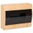 Щит ЩРН-П-12 IP41 светлое дерево PROxima EKF pb40-n-12-light