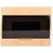 Щит ЩРН-П-12 IP41 светлое дерево PROxima EKF pb40-n-12-light