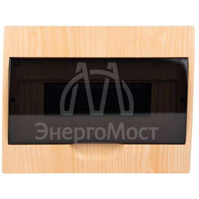 Щит ЩРН-П-12 IP41 светлое дерево PROxima EKF pb40-n-12-light