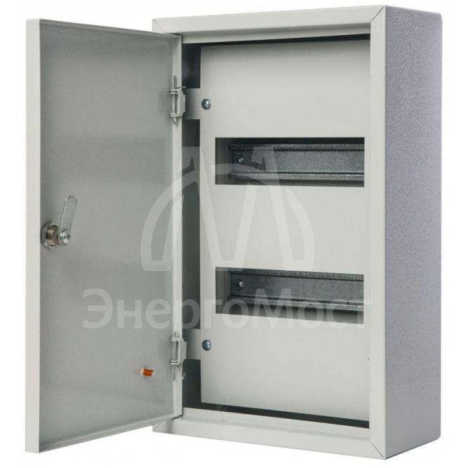 Корпус метал. навес. 400х250х120 18мод. IP31 ЩРН-18 SchE 30207DEK