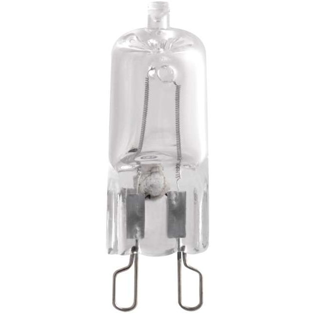 Лампа галогенная PH-G9 40Вт 230В clear 2000ч JazzWay 3322571