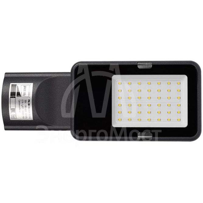 Светильник светодиодный PSL 08 30Вт 5000К GR 120град. уличный консольный ДКУ IP65 JazzWay 5045767