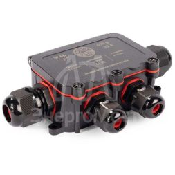 Коробка распределительная герметичная MG Box M-4 IP68 Fortisflex 101763