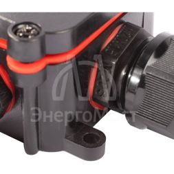 Коробка распределительная герметичная MG Box M-4 IP68 Fortisflex 101763