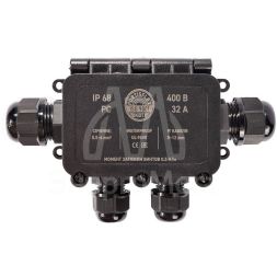 Коробка распределительная герметичная MG Box M-4 IP68 Fortisflex 101763