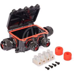 Коробка распределительная герметичная MG Box M-4 IP68 Fortisflex 101763