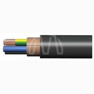 Кабель ППГнг(А)-HF 5х10 (N PE) 1кВ (м) Конкорд 6086