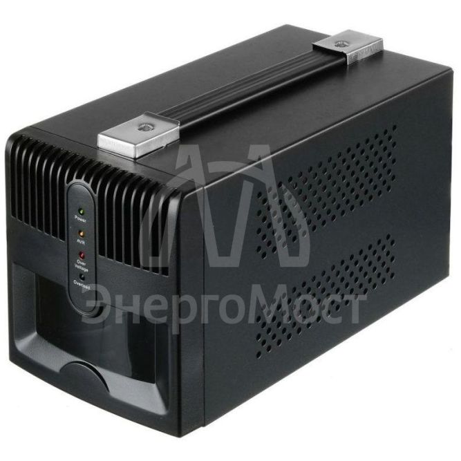 Стабилизатор напряжения AVR-1000 600Вт 1000В.А IPPON 551688