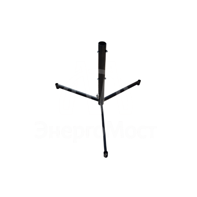 Тренога для молниеприемной мачты